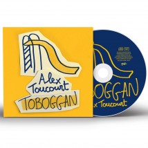 Megapack Toboggan (Vinyle Collector + CD + T-Shirt)
