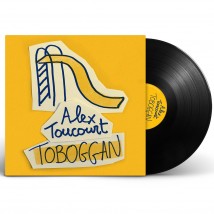 Pack Vinyle Standard + T-Shirt - Toboggan