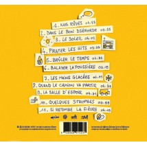 Toboggan (Édition CD digipak)