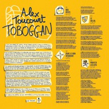 Toboggan (Édition Vinyle Collector numérotée)