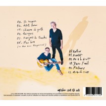 C'est pas à vous qu'ça m'arriverait (Édition CD digipak)