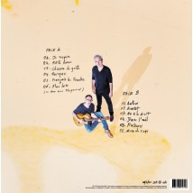 Mine de rien (Édition Vinyle)