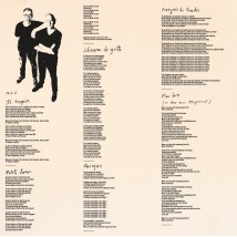 C'est pas à vous qu'ça m'arriverait (Édition Vinyle)