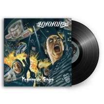 M&eacute;moire de singes (Remastered 2026) - &Eacute;dition Vinyle
