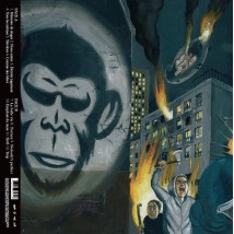 Mémoire de singes (Remastered 2026) - Édition Vinyle