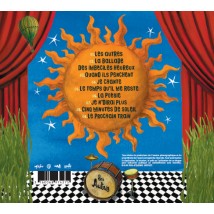 Les Autres (Édition CD digipak)