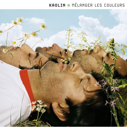 M&eacute;langer les couleurs (Remastered 2026) - &Eacute;dition CD digipak
