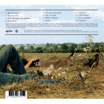 World Citizens (Édition CD digipak)