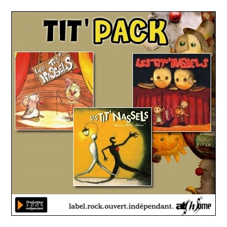 Tit ' Pack