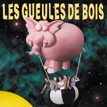 Gonflés à bloc... avant l'éclate