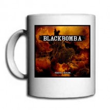 Mug Black Bomb A From Chaos
