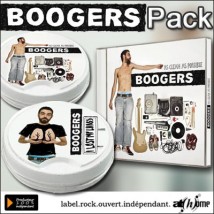 Boogers Pack