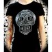 T-shirt Calavera Femme - Lofofora 
