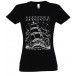 T-shirt 3 Mats Femme - Lofofora