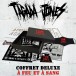 Coffret Deluxe À feu et à sang (CD digipak & Vinyle avec goodies)