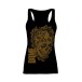 Tank Top "Skull" - AqME (Femme)