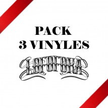 PACK 3 CDs - Lofofora