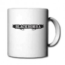 Mug Black Bomb A "From Chaos"
