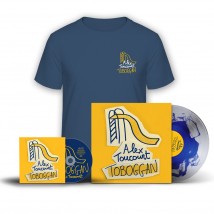 Megapack Toboggan (Vinyle Collector + CD + T-Shirt)